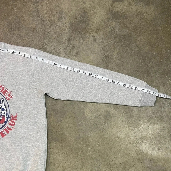 Vintage Eskimo Joes Crewneck Graphic Sweatshirt - Picture 6 of 7